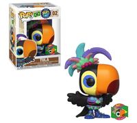Pop Around The World: Tula Brazil Limited Edition #2 Pop Vinyl Figure (Includes EcoTEK Pop Protector Case)