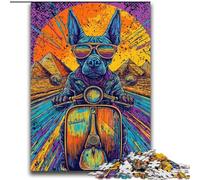 Pop-art Anubis Puzzles for Teenagers 2000 Pieces, Family Entertainment Toys Is Ideal As A Gift for The Whole Family (70x100cm)
