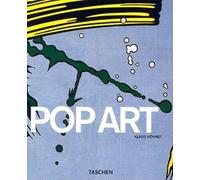 Pop Art Basic Art: Edition en langue anglaise (Taschen Basic Art Series)
