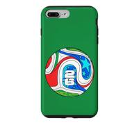 Pop Art Comic Graphic Twenty Six Retro Star Soccer Case for iPhone 7 Plus/8 Plus