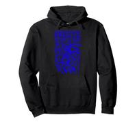 Pop Art from Colombia. Popular Expression Pullover Hoodie