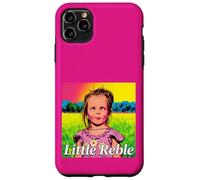 Pop Art Girls' T-Shirt Comic Portrait Little Rebel Graphic Case for iPhone 11 Pro Max