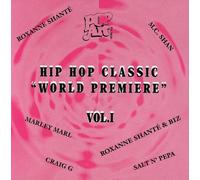 Pop Art Hip Hop Classics - Vol. 1-World Premiere