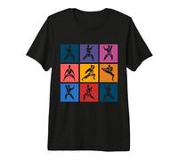 Pop Art Karate Premium T-Shirt