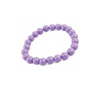 Forum Novelties X76708 Bracelet | Pop Art Big Pearl | Purple | 1pc, womens, Lavender, One Size