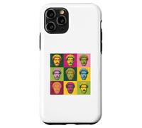 Pop Art Marcus Aurelius Stoic Case for iPhone 11 Pro
