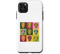 Pop Art Marcus Aurelius Stoic Case for iPhone 11 Pro Max