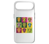 Pop Art Marcus Aurelius Stoic Case for iPhone Air