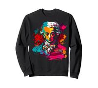 Pop Art Mozart Sweatshirt