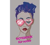 Pop Art Notebook for notes: Pop Art Notebook for notes Cover. The Pop Art design on the cover of the notebook is perfect for men, women, boys, girls, ... notebook that makes your dream come true.