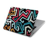 Pop Art Pattern Case Cover For MacBook Pro 14 M1-M5 A2442 A2779 A2992 A2918 A3112 A3185 A3401 A3434 A3112