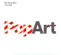 Pop Art: Pet Shop Boys - The Hits