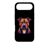 Pop Art Pitbull Lover Design Cute Pitbull Case for iPhone Air