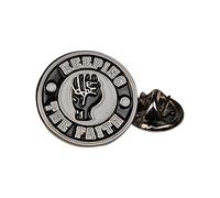 Pop Art Products Badges Northern Soul Badge - Keeping The Faith Pin Badge