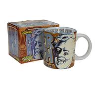 Pop Art Products Goonies Super Sloth Giant Mug. Hey You Guys Chunk Truffle Shuffle Gift for Him, Ceramic, 250ml