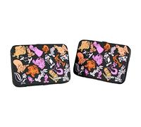 Pop Art Products Retro Hardtop Purse - novelty gift idea for her women girl mum mother - LOONEY TUNES