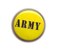 Pop Art Products Various Button Badges (Army)