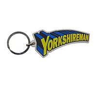 Pop Art Products YorkshireMan 'Superhero' Keyring