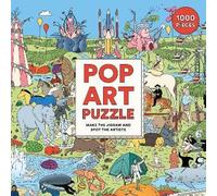 Pop Art Puzzle, ,