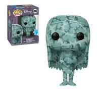 Funko Pop! Pop Disney: Nbc Sally Artist's Series With Case Vinyl Figure - 10 CM