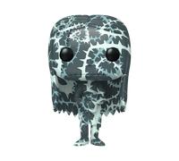 The Nightmare Before Christmas - Sally (Inverted Colors) POP! Vinyl Artist Series - Funko Pop Onesize