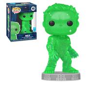 POP! Art Series #48 The Infinity Saga - Hulk (Green)