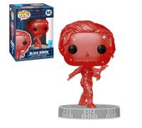 POP! Art Series #50 The Infinity Saga - Black Widow (Red)