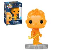 POP! Art Series #51 The Infinity Saga - Hawkeye (Orange)