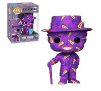 Batman - Joker POP! Vinyl Artist Series - Funko Pop - multicolored - Onesize - 100% PVC Onesize