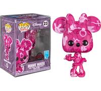 POP! Art Series Disney 23- Minnie Mouse Artist Series Special Edition