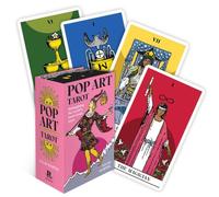 Pop Art Tarot: Reimagining the world's most iconic tarot (Rockpool Tarot)