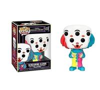 POP Asia Ron English Blacklight Sugar Circus Screaming Clown | MMC Mindstyle Mission Control, China Release