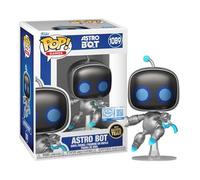 Pop! Astro Bot with Pop! Protector, Collectible Figure