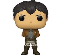 POP Attack on Titan - Bertholdt Hoover Funko Vinyl Figure (Bundled with Compatible Box Protector Case), Multicolored, 3.75 inches