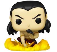 POP! Avatar: The Last Airbender 1058- Fire Lord Ozai Shirtless Special Edition