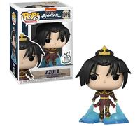 Funko Pop Avatar The Last Air Bender Azula Exclusive
