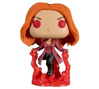 Pop! Avengers 4: Endgame 855 - Wanda Maximoff Glow in The Dark Special Edition