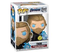 Pop! Avengers 4: Endgame - Thor with Thunder Glow in The Dark Special Edition