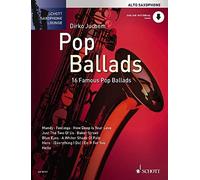Pop Ballads: 16 Famous Pop Ballads, Juchem 9783795759131 Fast Free Shipping.