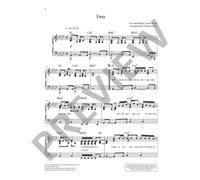 Pop Ballads 2 Vol. 2 piano (keyboard) (intermediate) with Online material 16 Fam