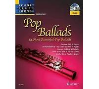 Pop Ballads flute Dirko Juchem Schott Music