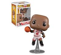 Funko Pop! Figure Michael Jordan - Chicago Bulls NBA 1995 Playoffs Exclusive #126 Orange