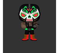 Funko Heroes: DC Super Heroes Bane Dia De Los GITD POP! Vinyl Toys