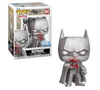 POP Batman Funko Original 602 (with plastic protection)