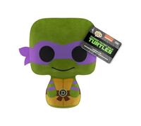 POP! Beanbag Plush: Teenage Mutant Ninja Turtles - Donny (6”)