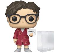 POP Big Bang Theory - Leonard Hofstadter Funko Vinyl Figure (Bundled with Compatible Box Protector Case)