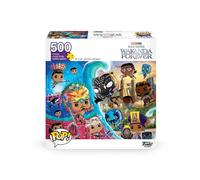 Funko Puzzle - Freckled Zebra 1