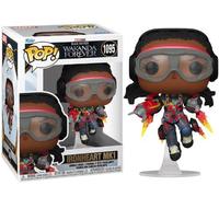 Funko POP! Marvel - Black Panther: Wakanda Forever - Ironheart - Collectable Vinyl Figure - Gift Idea - Official Merchandise - Toys for Kids & Adults - Movies Fans - Model Figure for Collectors