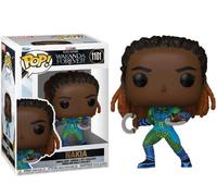 Funko POP! Marvel - Black Panther: Wakanda Forever - Nakia - Collectable Vinyl Figure - Gift Idea - Official Merchandise - Toys for Kids & Adults - Movies Fans - Model Figure for Collectors