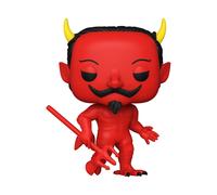 Pop! Board Games: Loteria El Diablito (Glow-in-The-Dark) PX Vinyl Figure